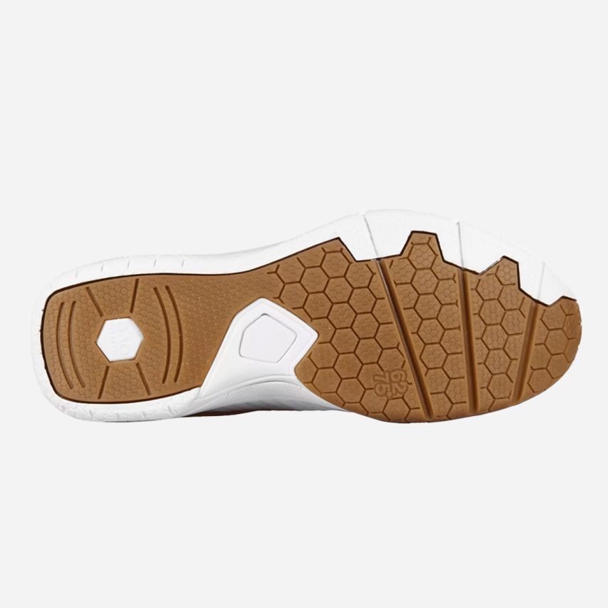 Salming Hallenschuh Eagle 2 white/gold