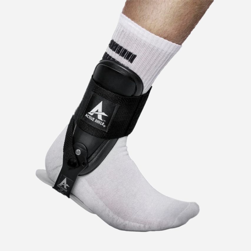 Select Active Ankle Knöchelbandage T-2 schwarz