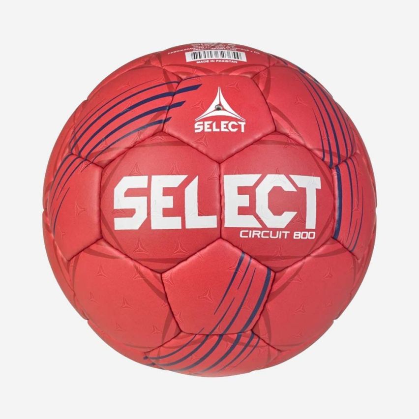 Select Gewichtshandball CIRCUIT V25 red