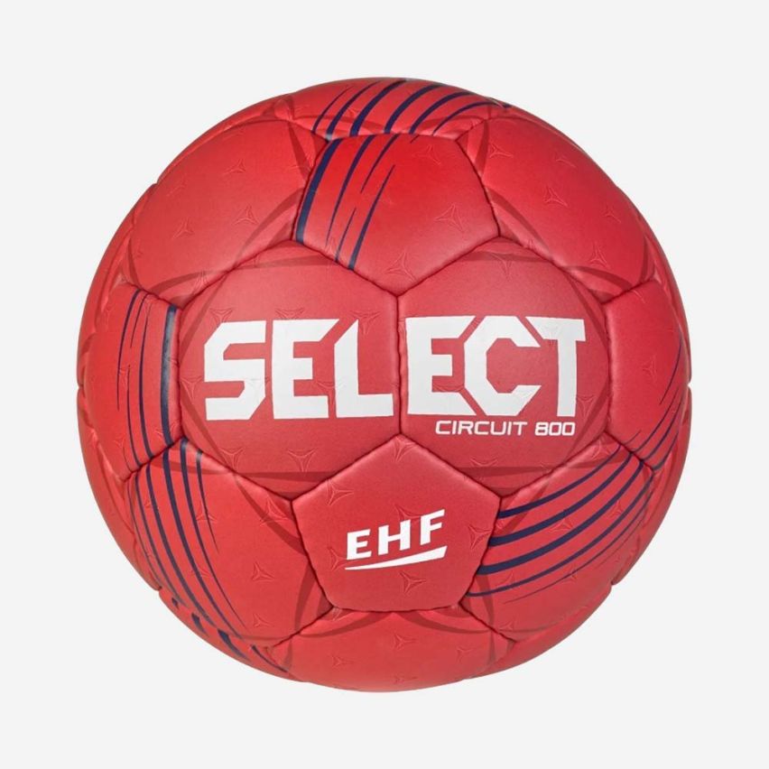 Select Gewichtshandball CIRCUIT V25 red
