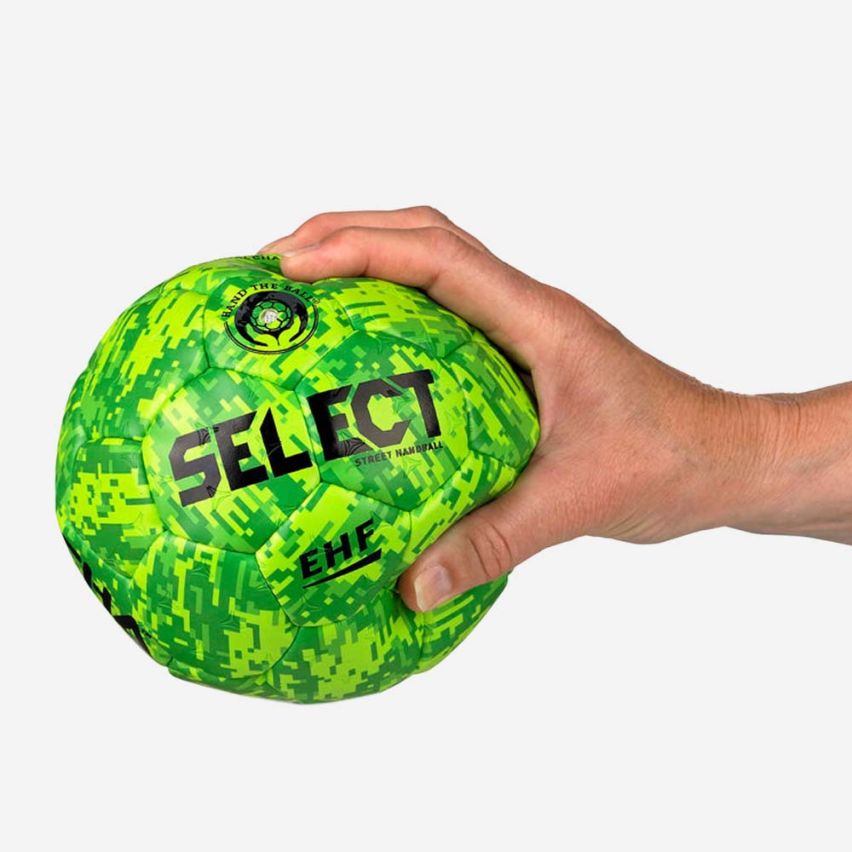 Select Street Handball Goalcha V25 grün Grösse 0