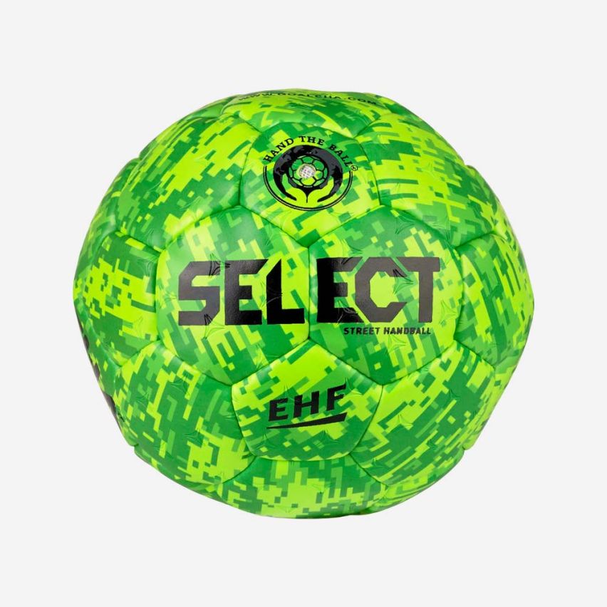 Select Street Handball Goalcha V25 grün Grösse 00