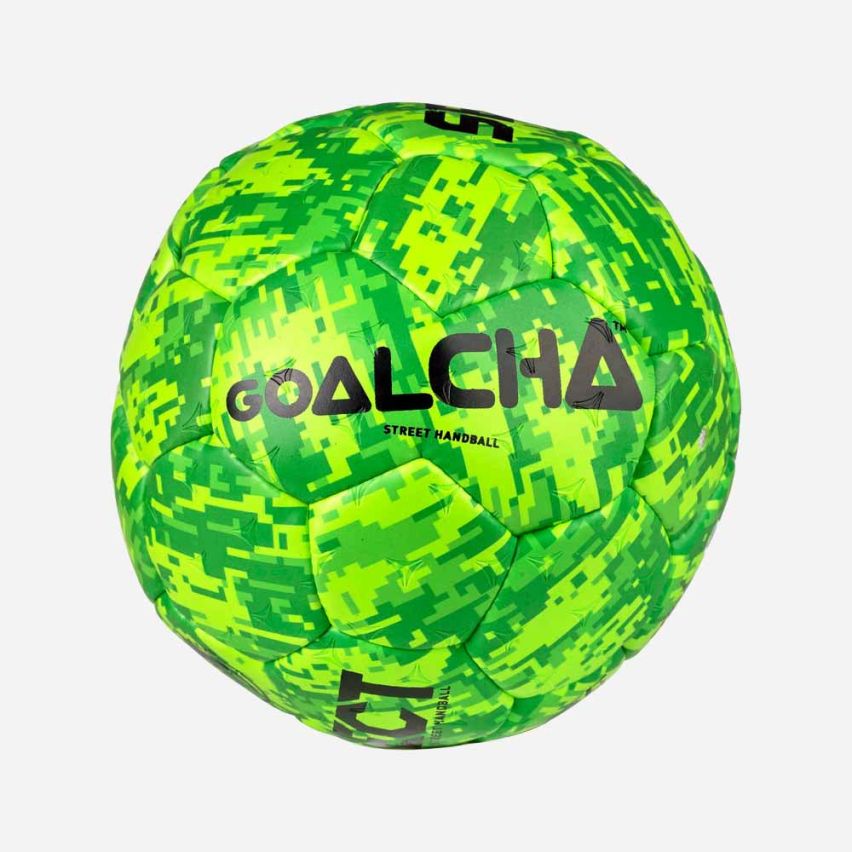 Select Street Handball Goalcha V25 grün Grösse 00