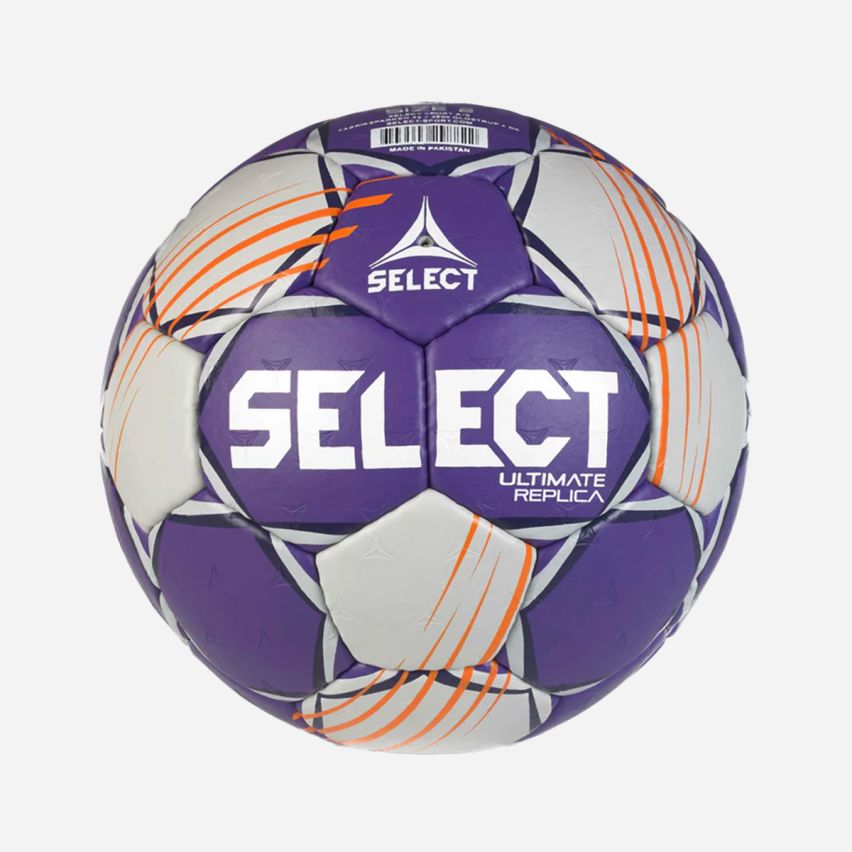 Select Handball Ultimate Replica V24 purple/grey