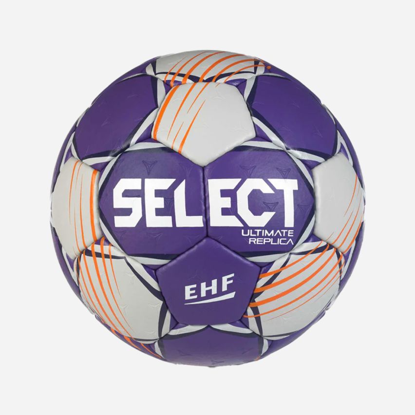 Select Handball Ultimate Replica V24 purple/grey