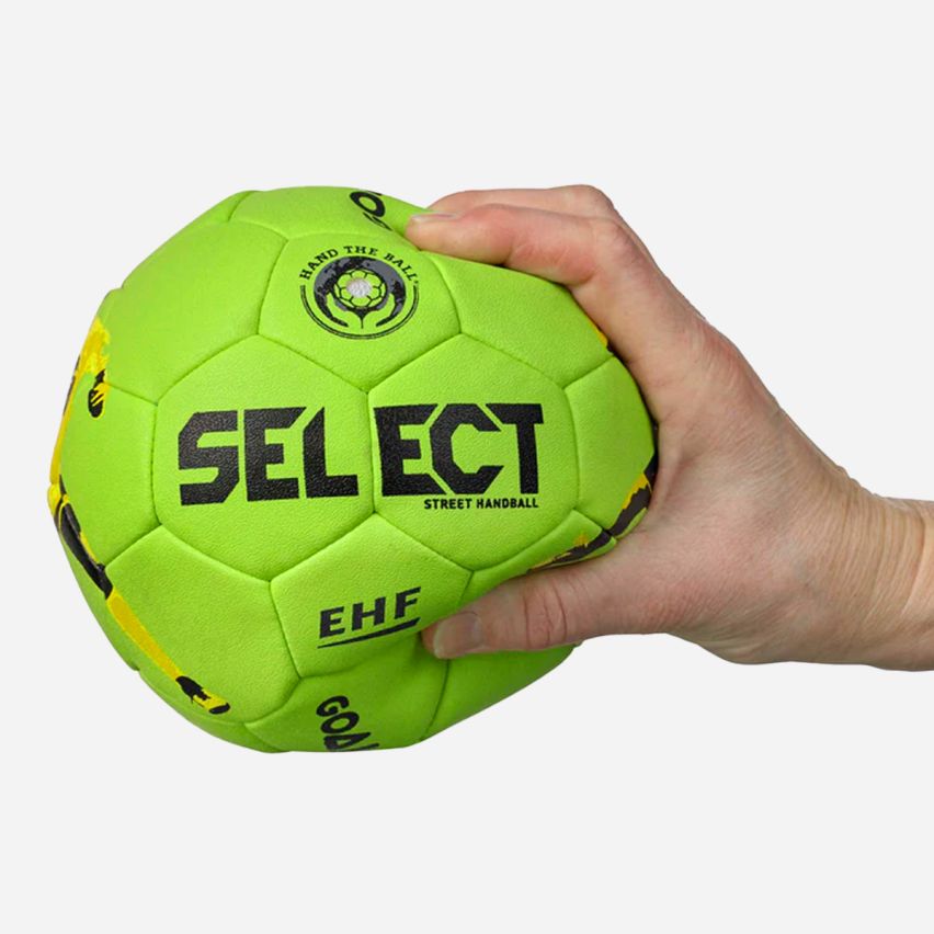 Select Street Handball Goalcha V24 green