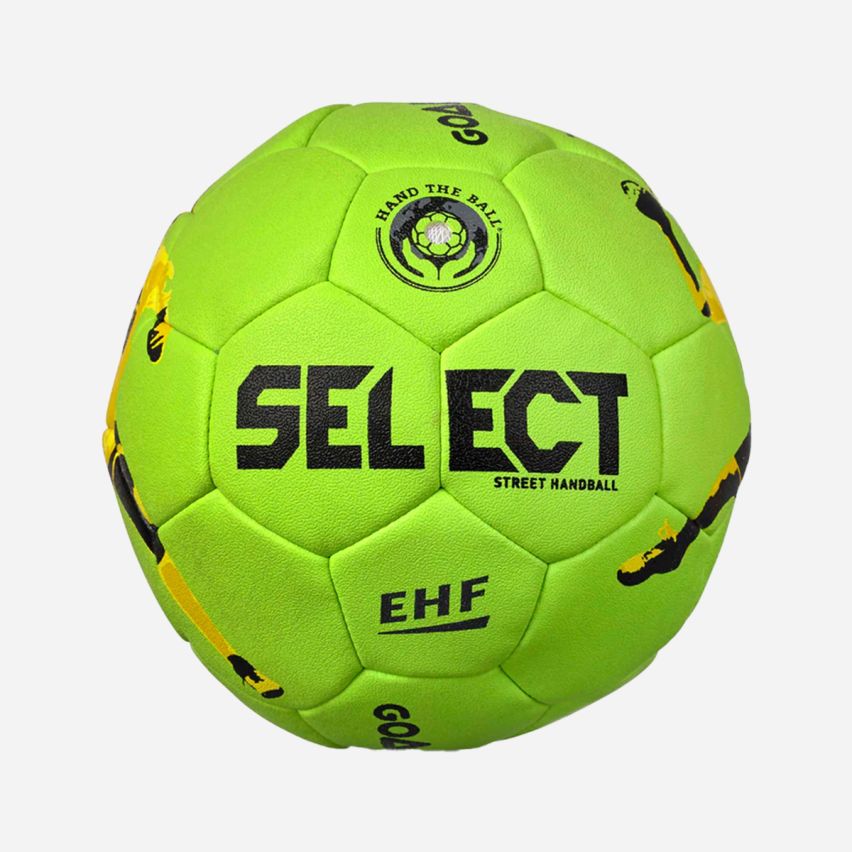 Select Street Handball Goalcha V24 green