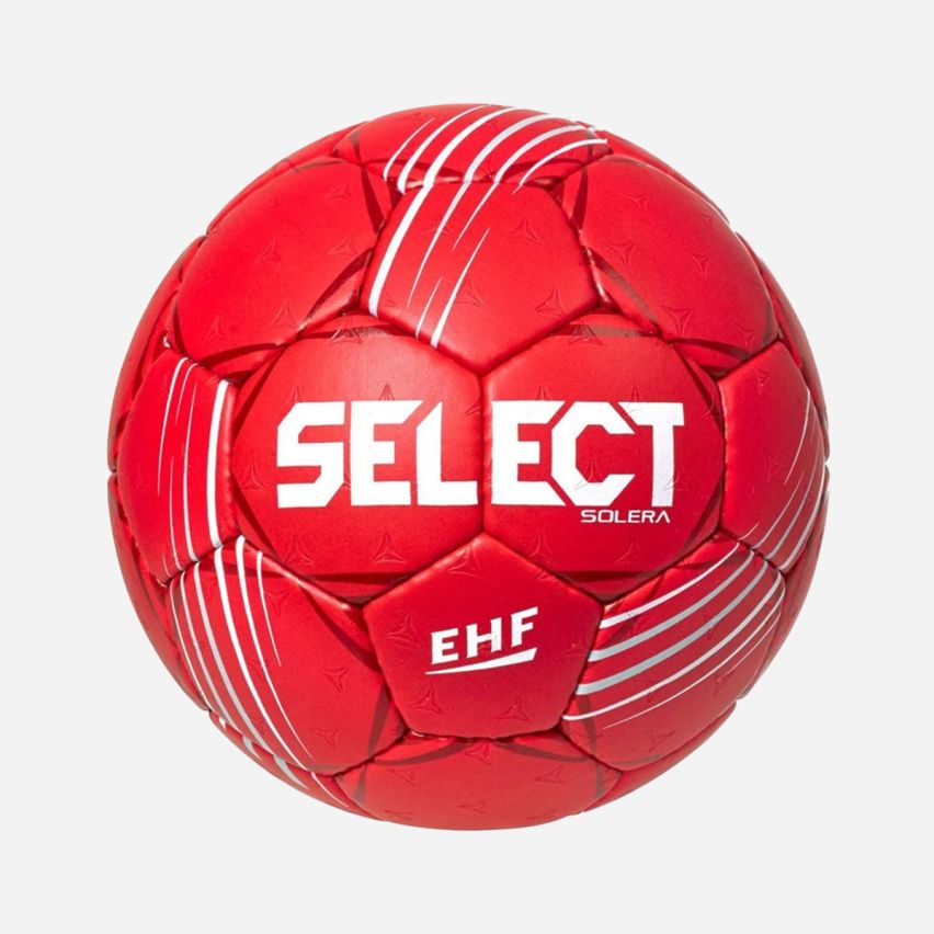 Select Trainigshandball Solera V22 red