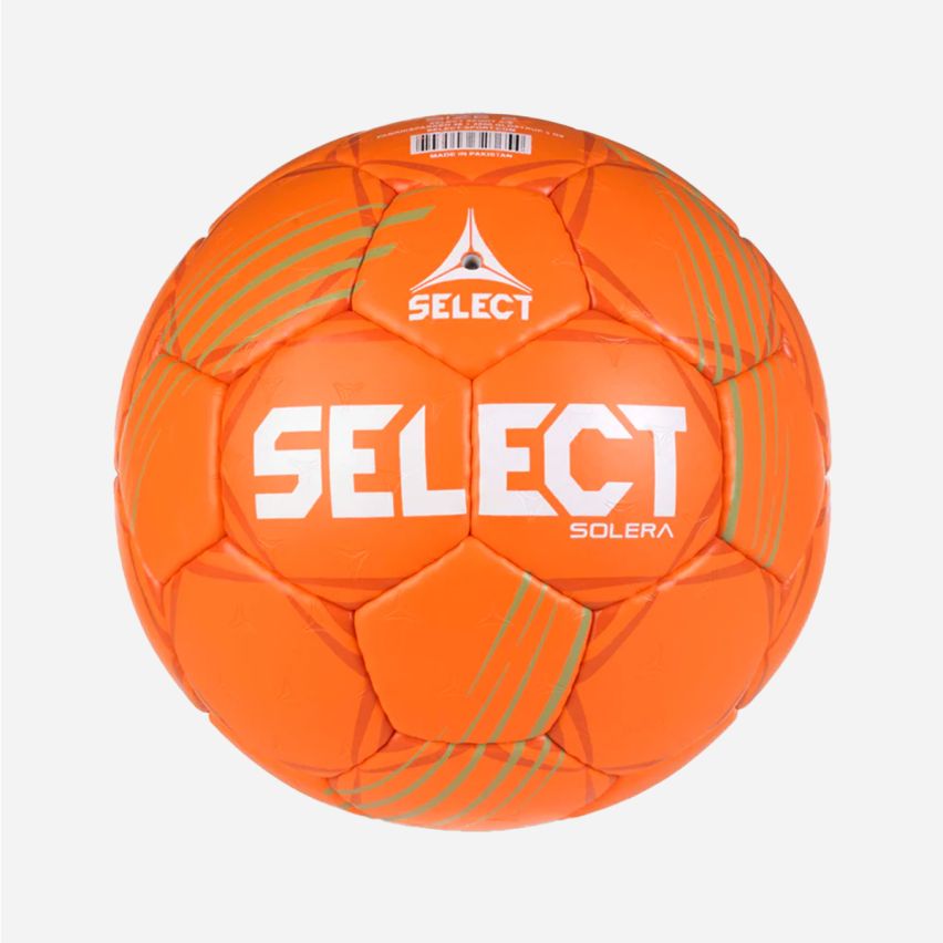 Select Trainingshandball Solera V24 orange