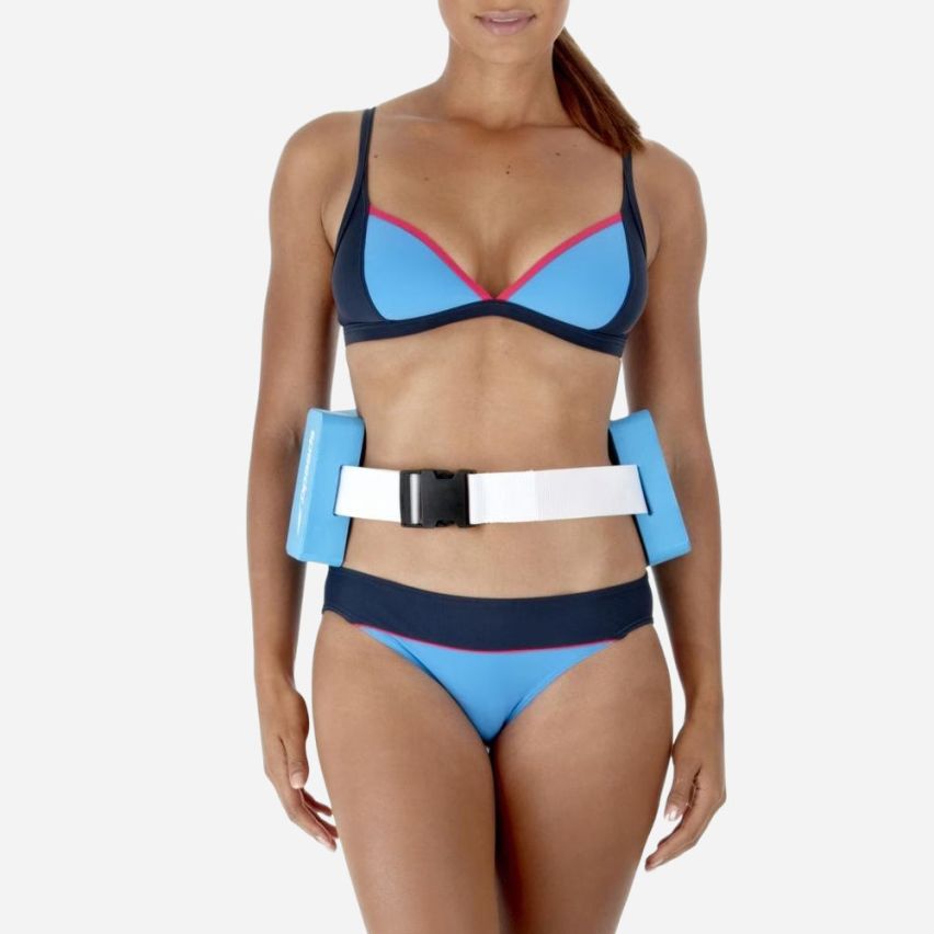 Speedo Aqua Belt Wassergürtel blau