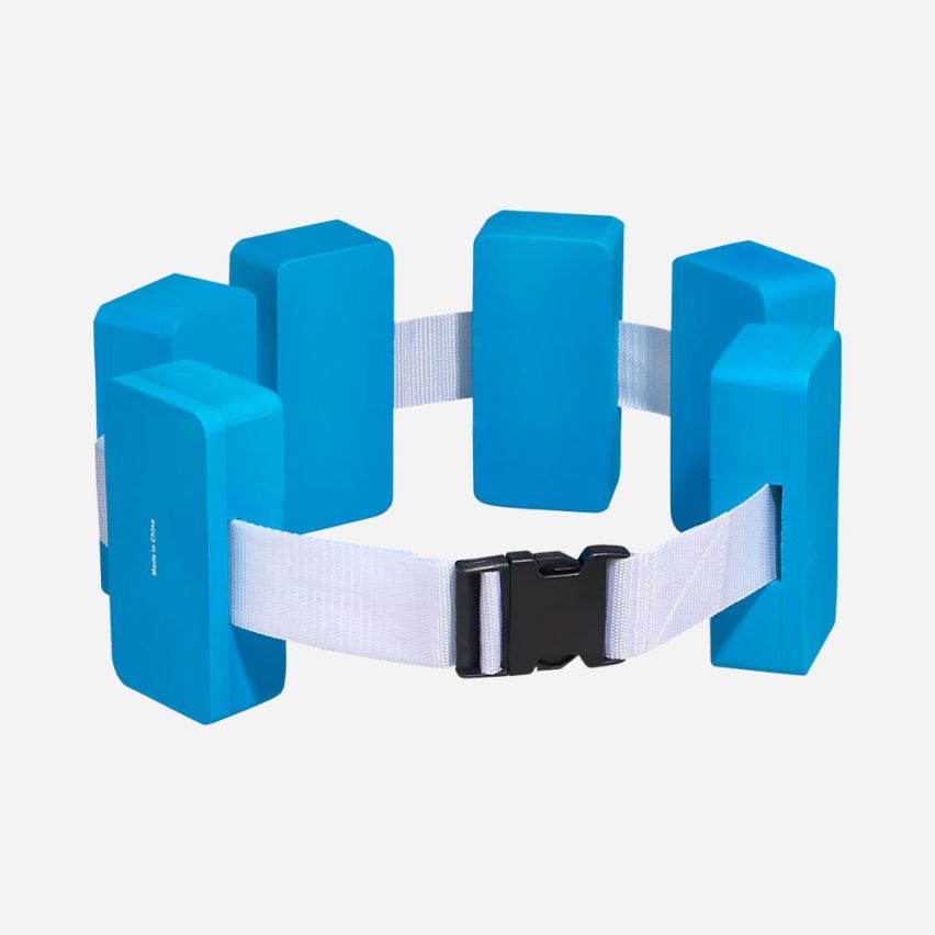 Speedo Aqua Belt Wassergürtel blau