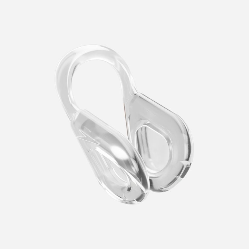 Speedo Biofuse Nasenclip transparent
