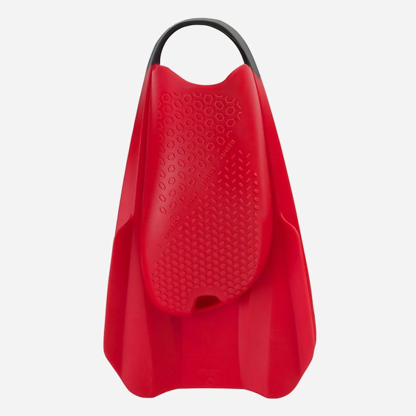 Speedo Fury Trainingsflosse lavarot