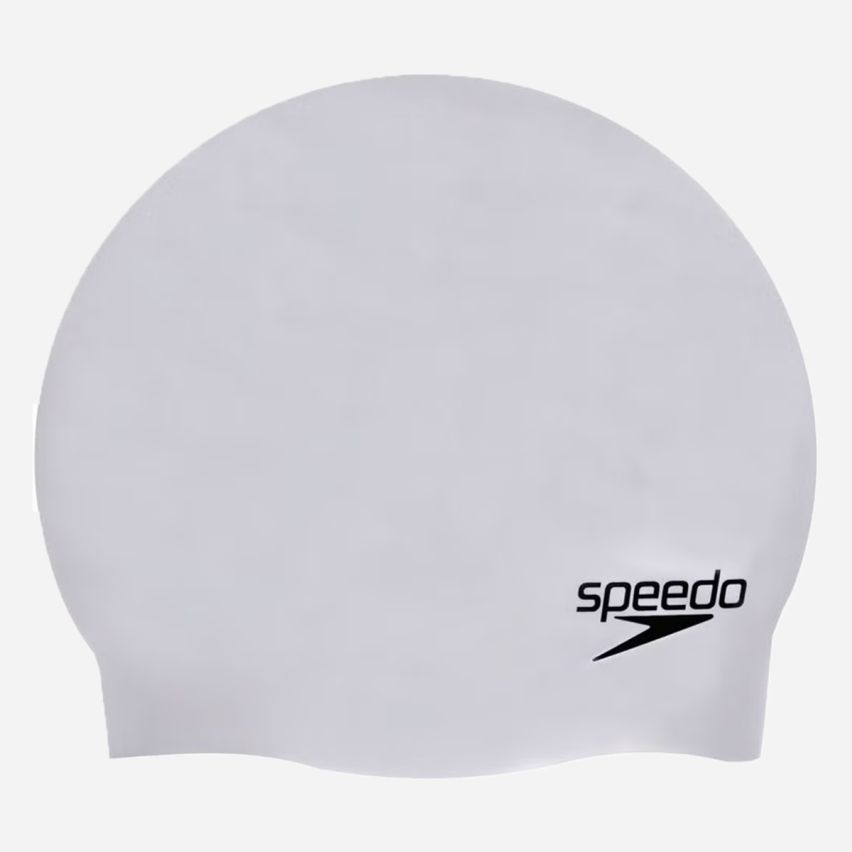 Speedo Silikonkappe chrome geformt