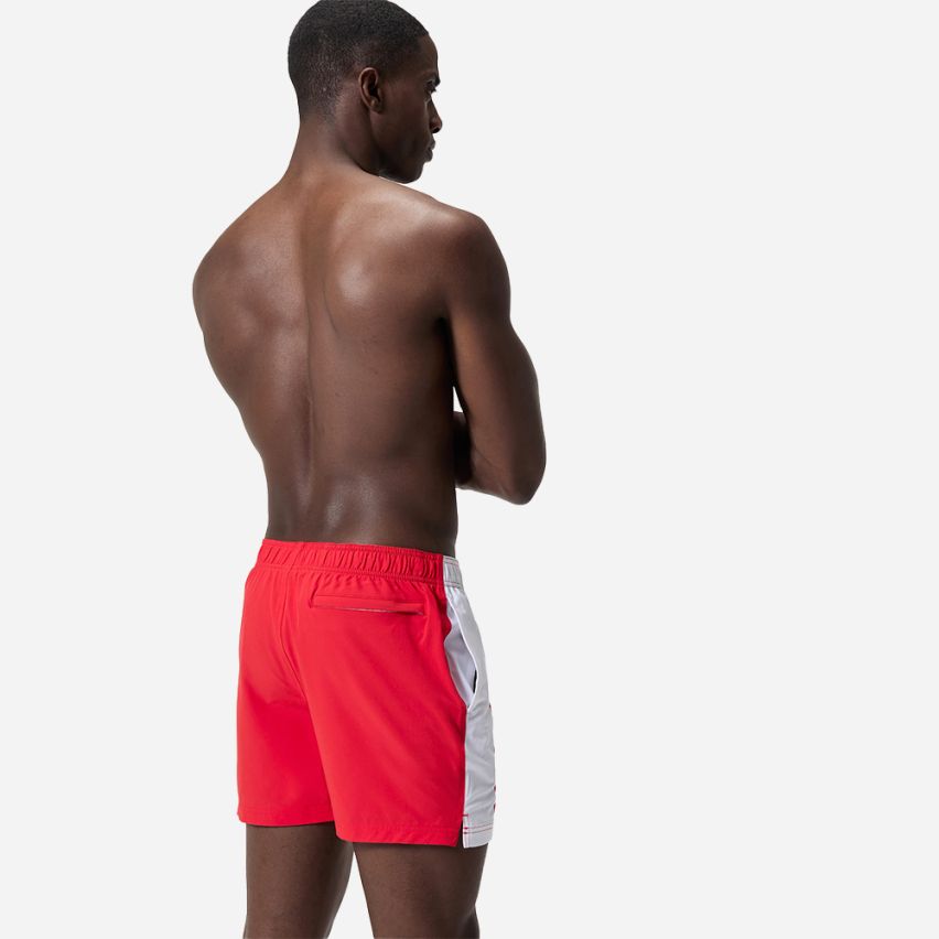 Speedo Jetstream Retro Volley Badeshorts high risk red