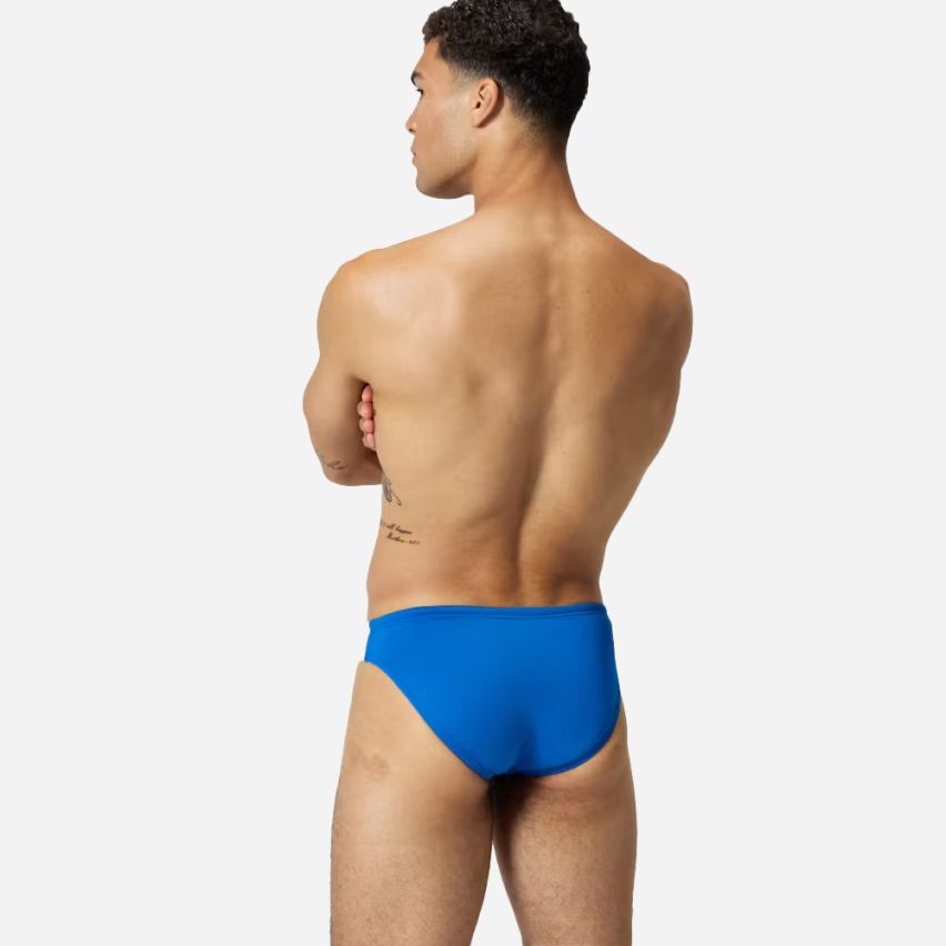 Speedo Jetstream Retro Colorblock Badeslip turkish sea