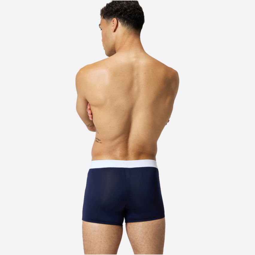 Speedo Jetstream Retro Solid Aquashort peacoat