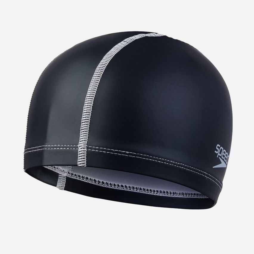 Speedo Kinder Badekappe Pace navy