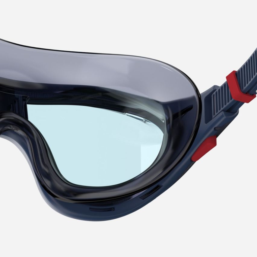 Speedo Schwimm-Maske Biofuse 2.0 marine blau