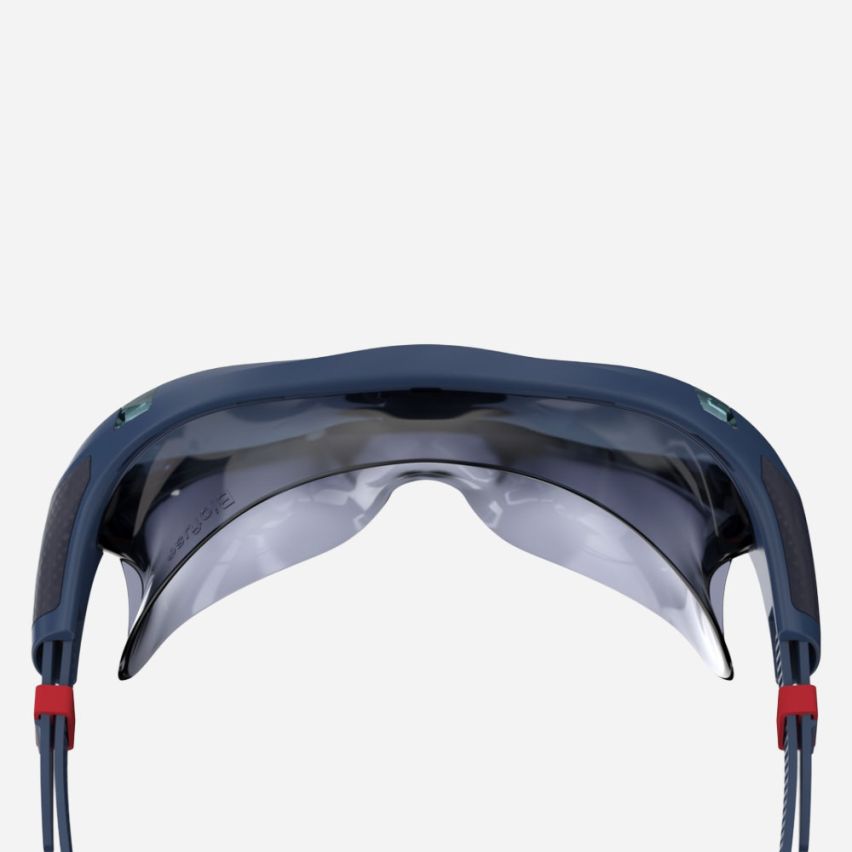 Speedo Schwimm-Maske Biofuse 2.0 marine blau