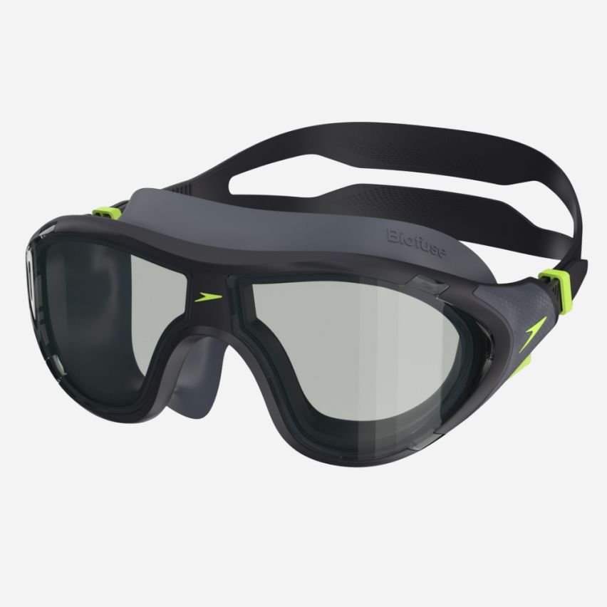 Speedo Schwimm-Maske Biofuse 2.0 schwarz