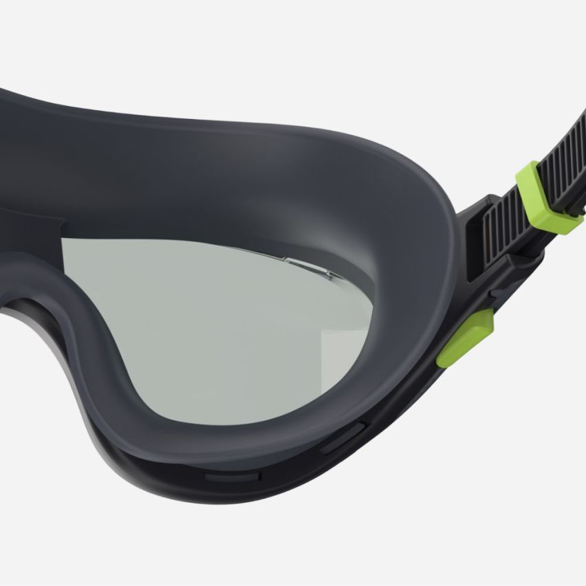 Speedo Schwimm-Maske Biofuse 2.0 schwarz