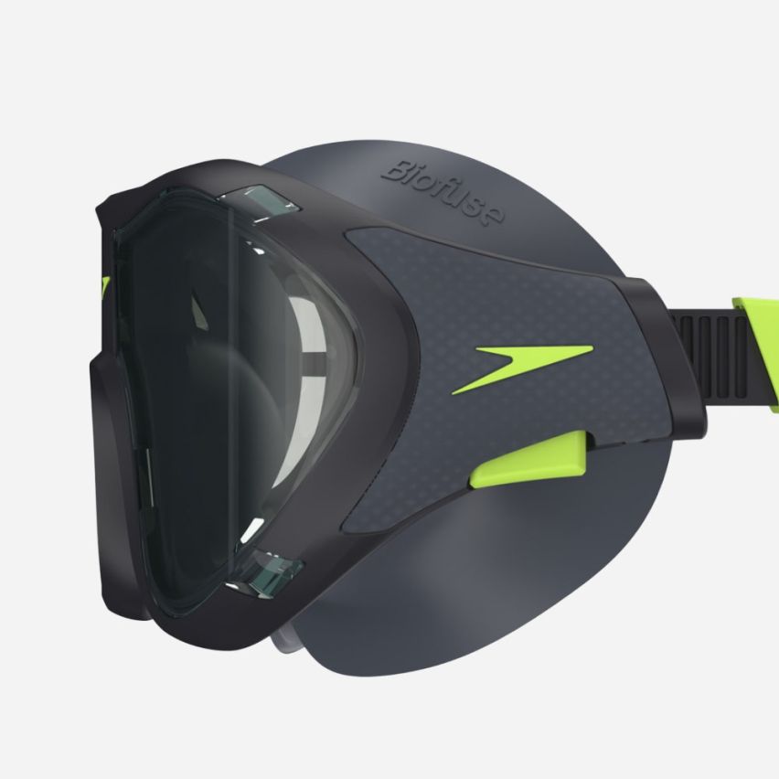 Speedo Schwimm-Maske Biofuse 2.0 schwarz