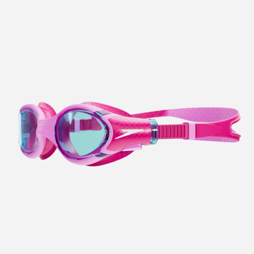 Speedo Schwimmbrille Biofuse 2.0 Junior flamingo pink