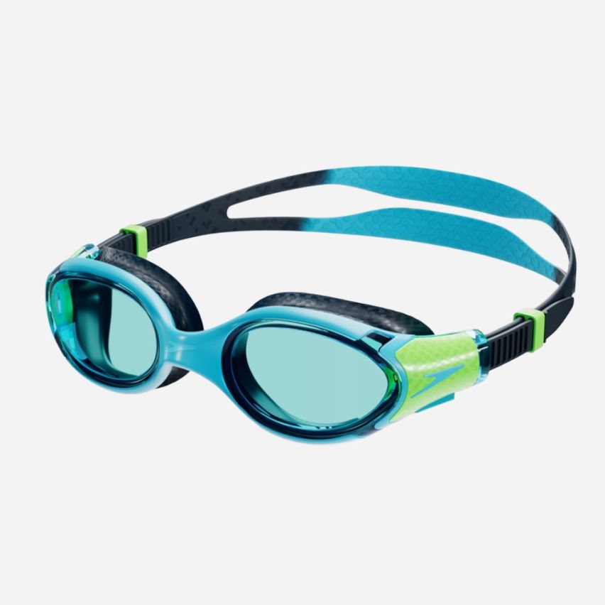 Speedo Schwimmbrille Biofuse 2.0 Junior hypersonic blue