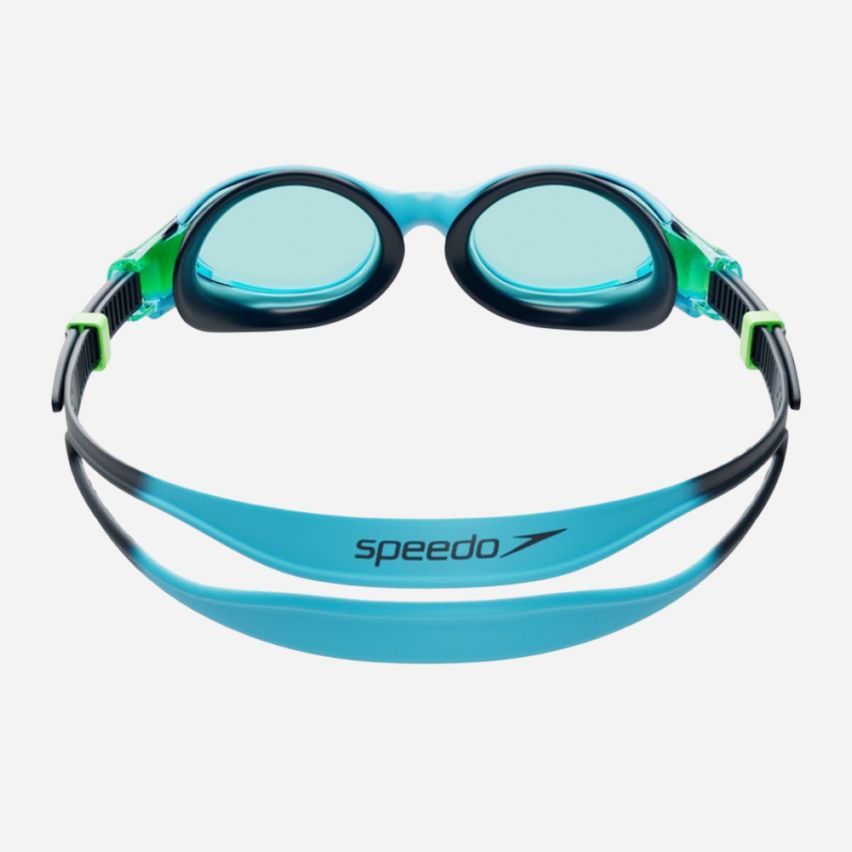 Speedo Schwimmbrille Biofuse 2.0 Junior hypersonic blue