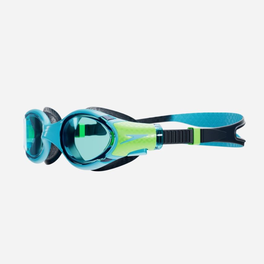 Speedo Schwimmbrille Biofuse 2.0 Junior hypersonic blue