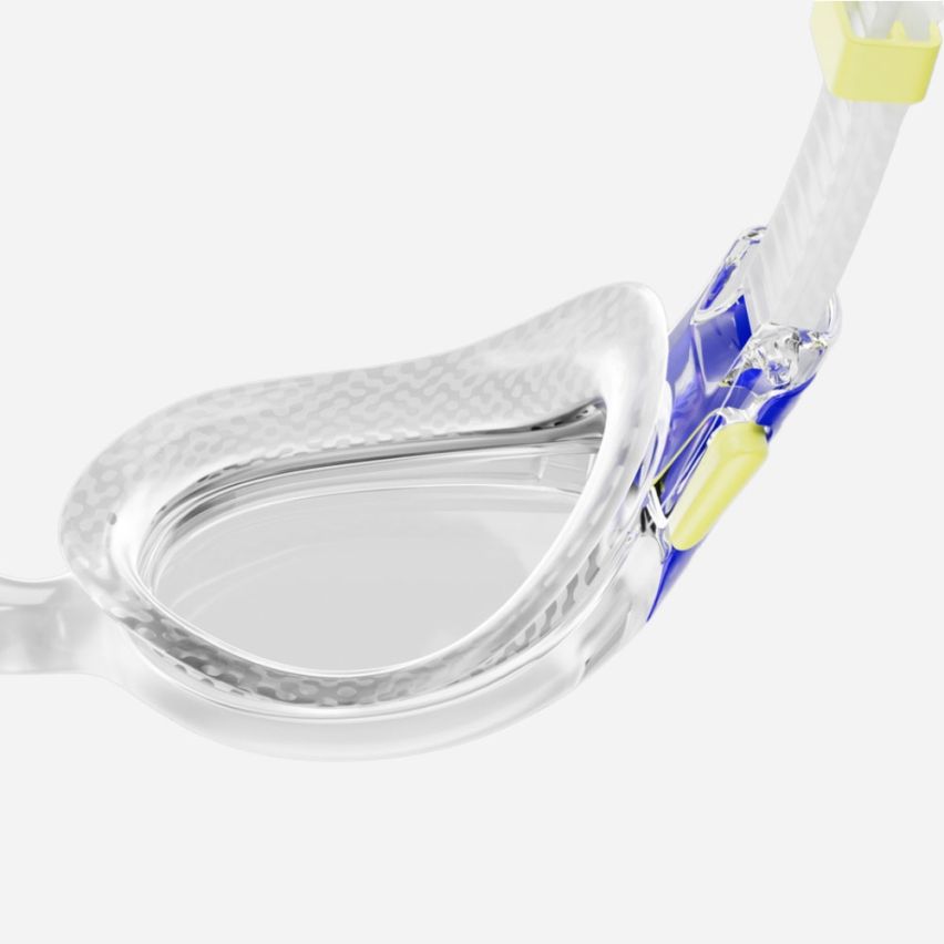 Speedo Schwimmbrille Biofuse 2.0 Junior clear
