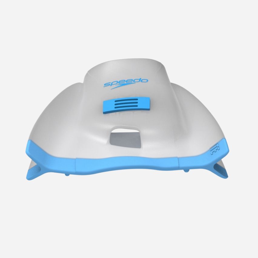 Speedo Schwimmflosse DMC Elite blau/grau