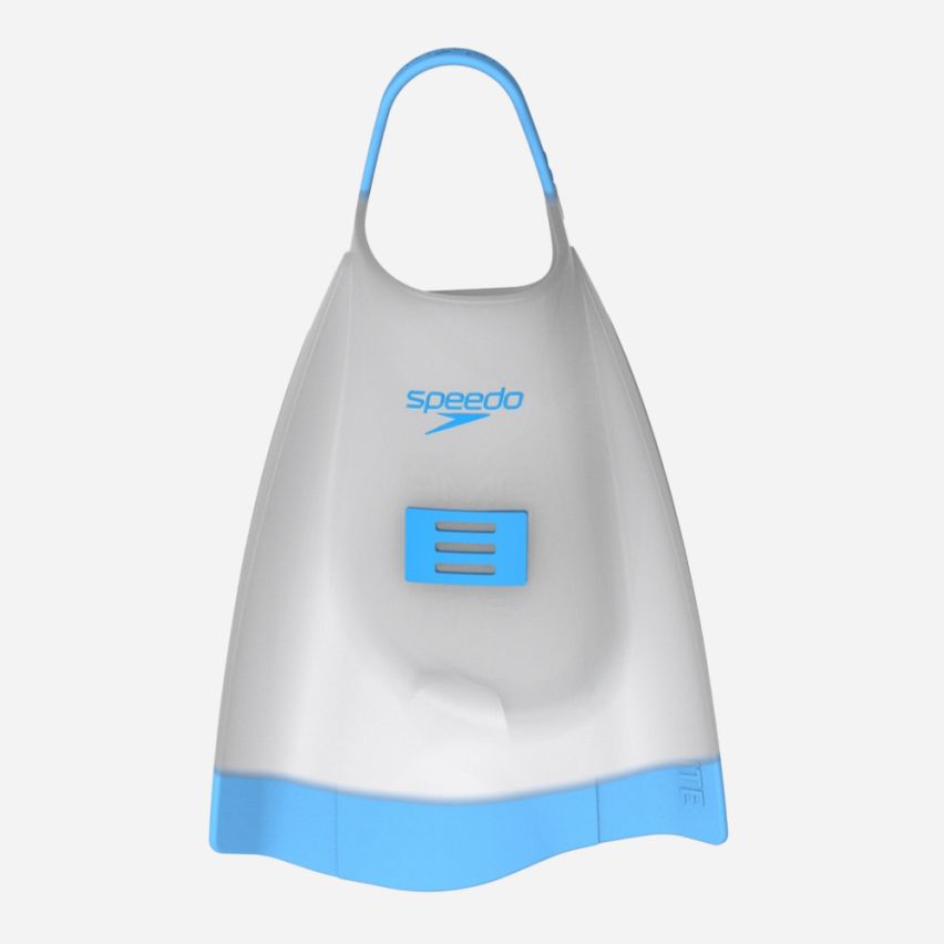 Speedo Schwimmflosse DMC Elite blau/grau