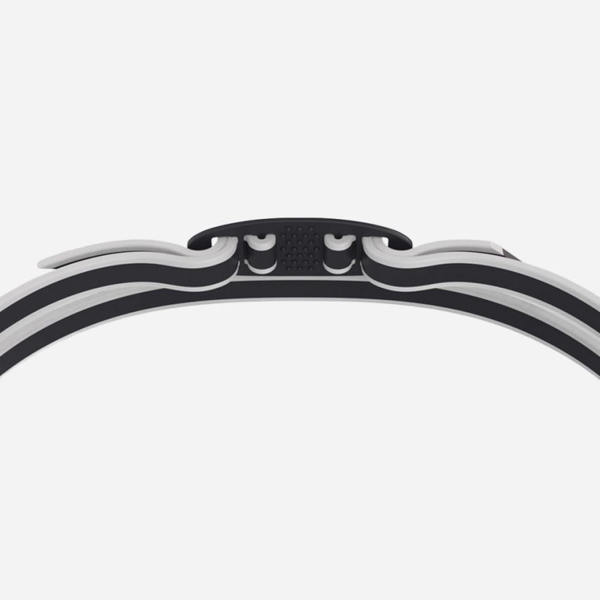 Speedo Schwimmbrille Vanquisher 3.0 schwarz gespiegelt 