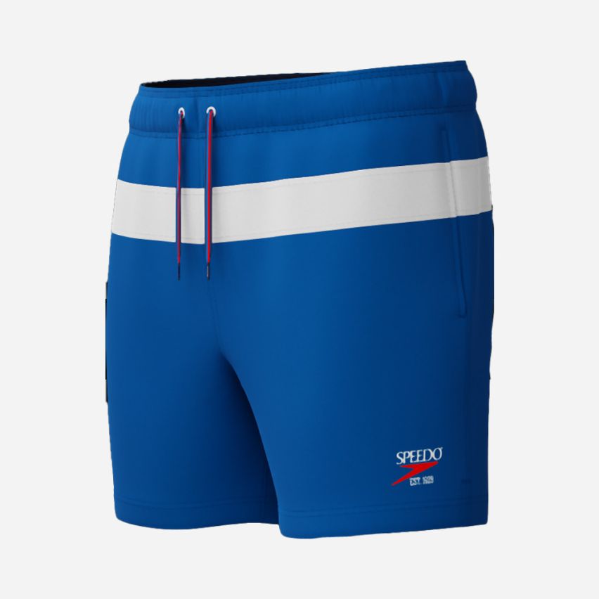 Speedo Jetstream Retro Badeshorts turkish sea