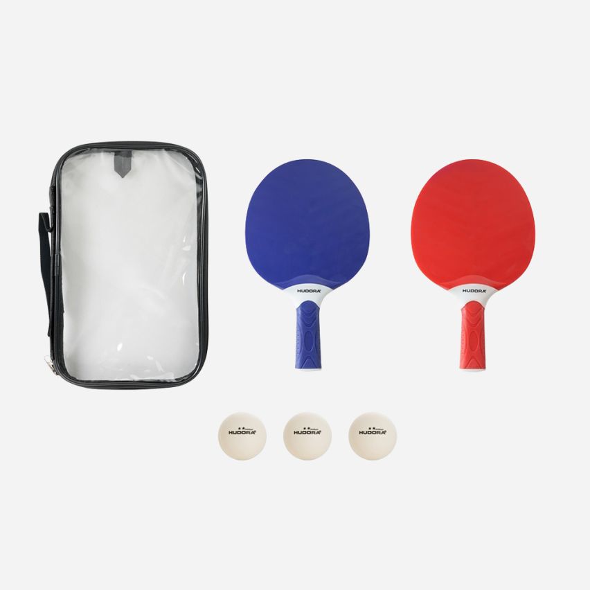 Hudora Tischtennisset Outdoor