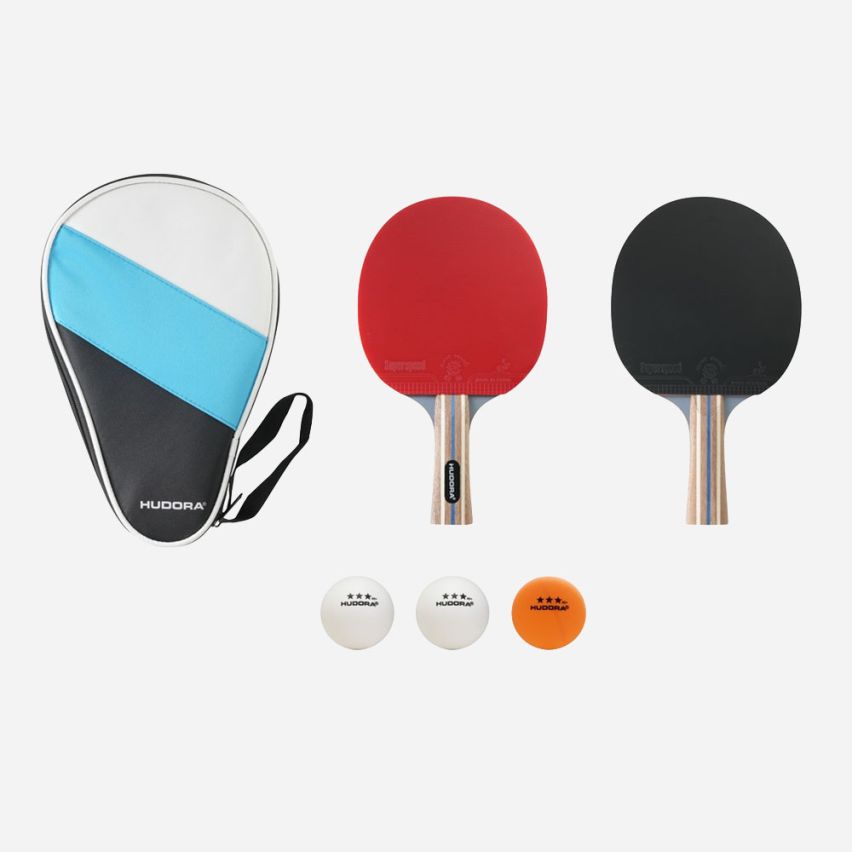 Hudora Tischtennisset Tournament