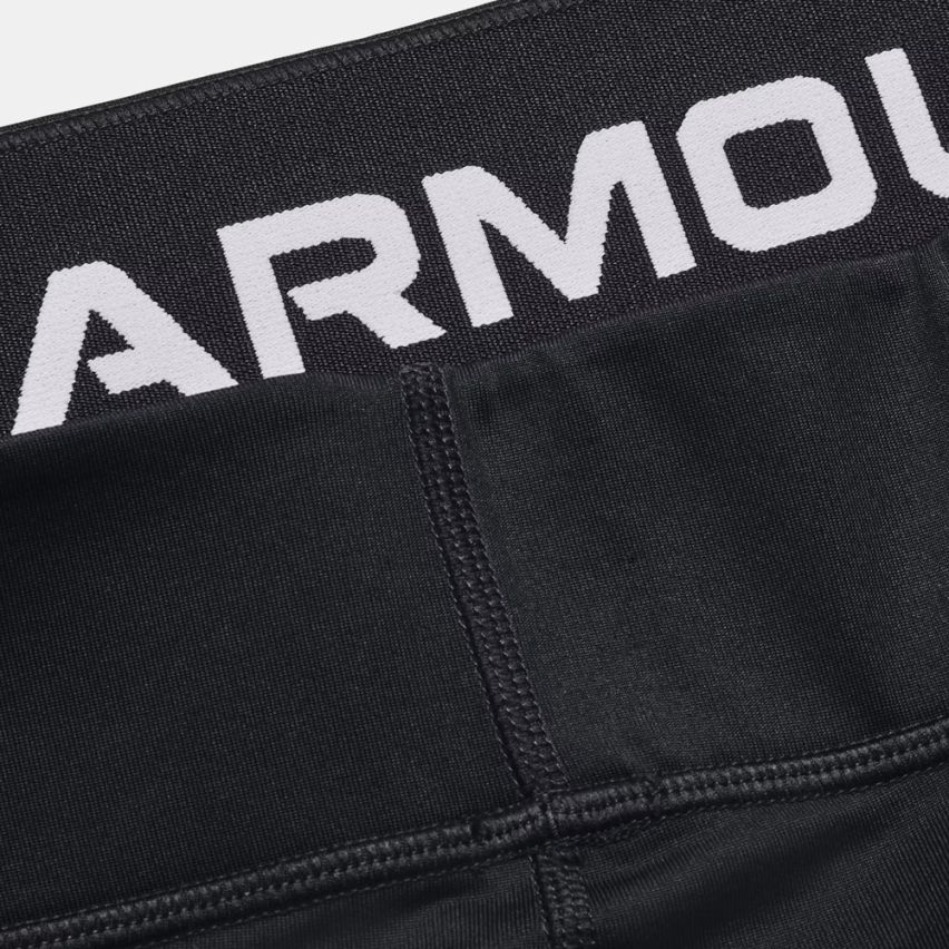 Under Armour ColdGear Leggings Damen schwarz