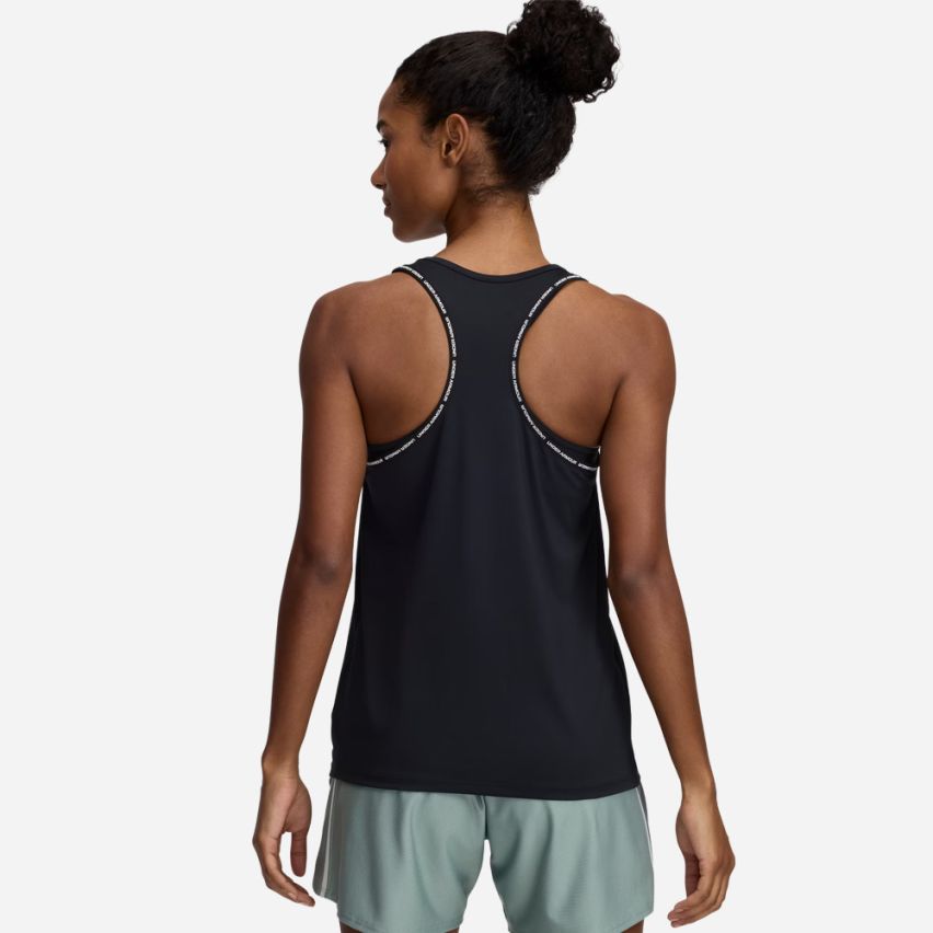 Under Armour Knockout Tanktop Damen schwarz