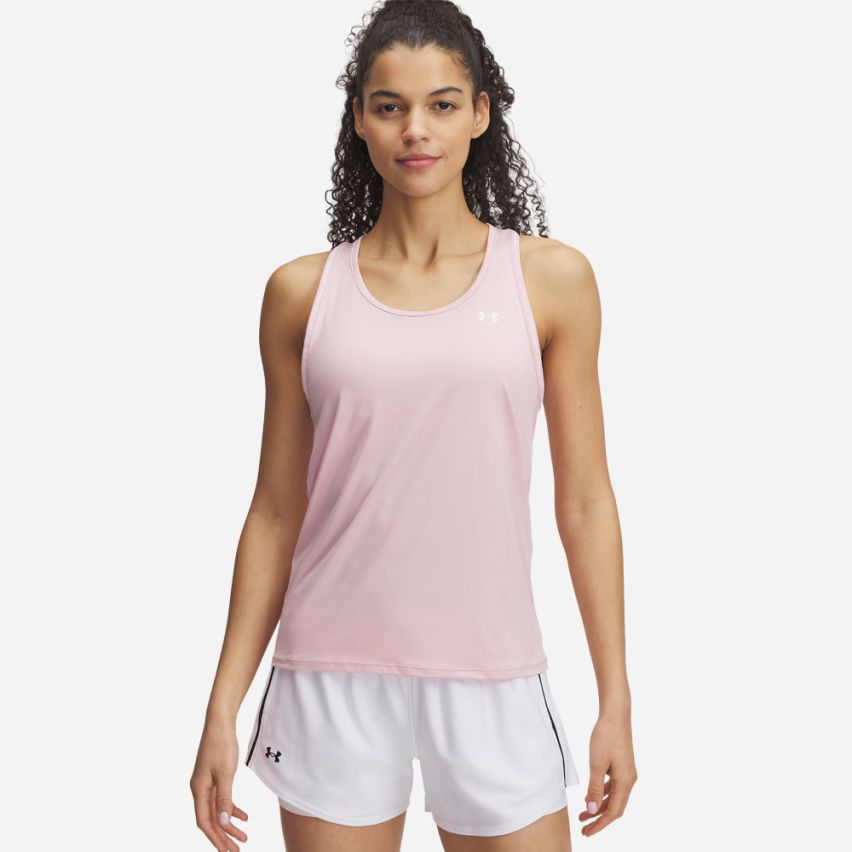 Under Armour Knockout Tanktop Damen pink