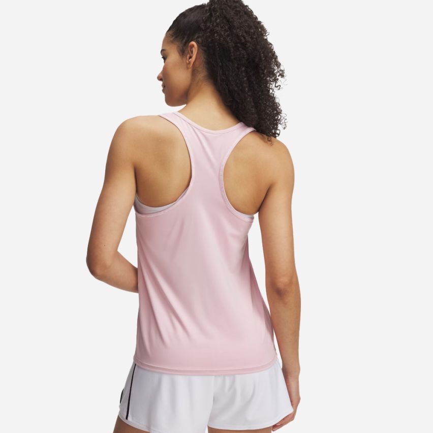 Under Armour Knockout Tanktop Damen pink