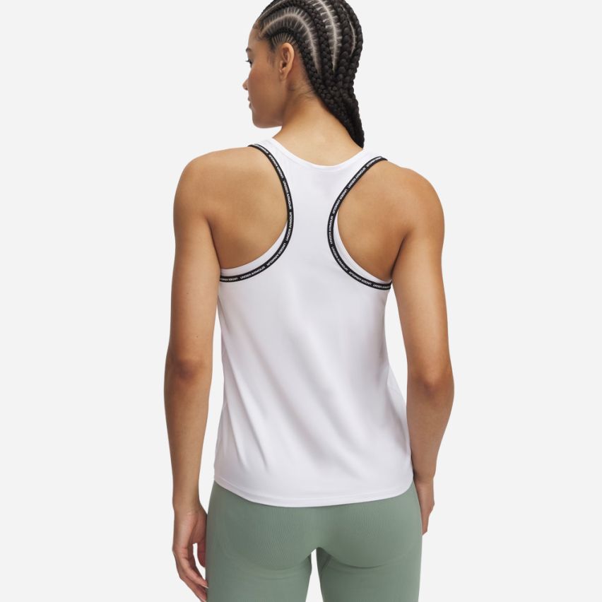 Under Armour Knockout Tanktop Damen weiss