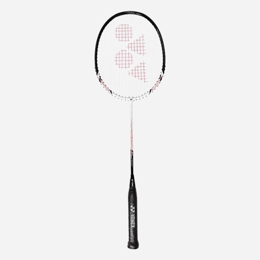 Yonex Badmintonracket Muscle Power 2 bespannt