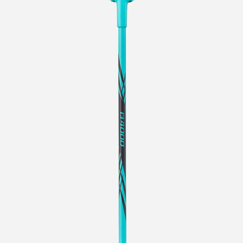Yonex Badmintonracket B4000 blau bespannt