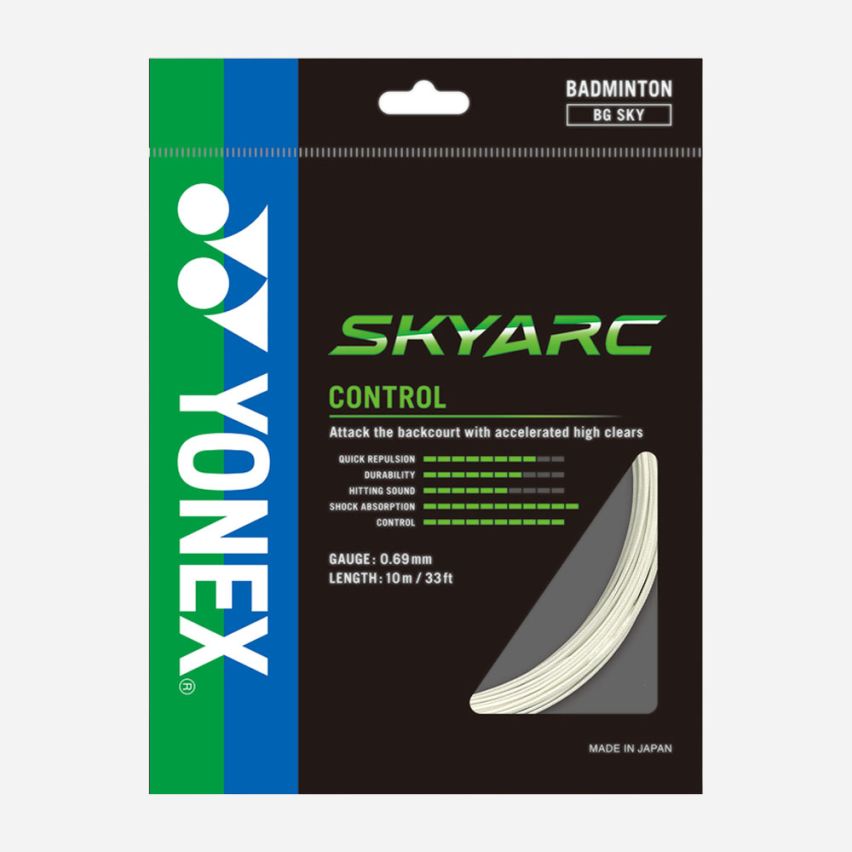 Yonex Badmintonsaite Skyarc (10m)