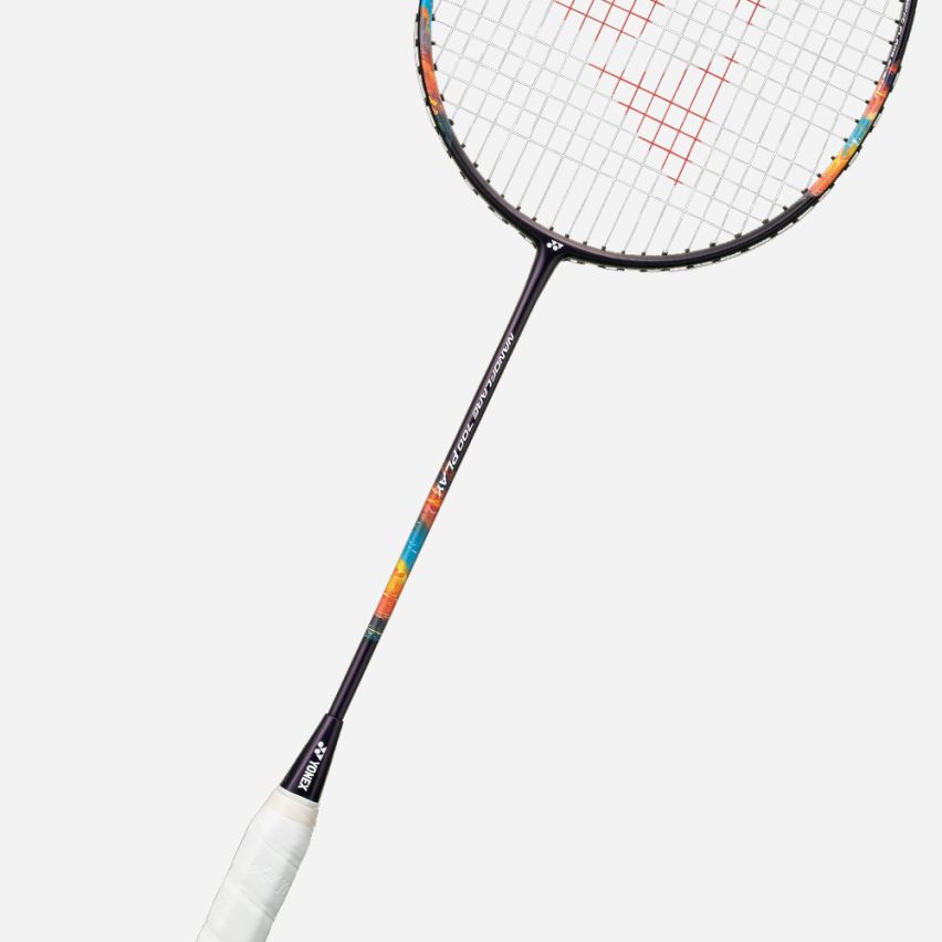 Yonex Badmintonracket Nanoflare 700 Play bespannt