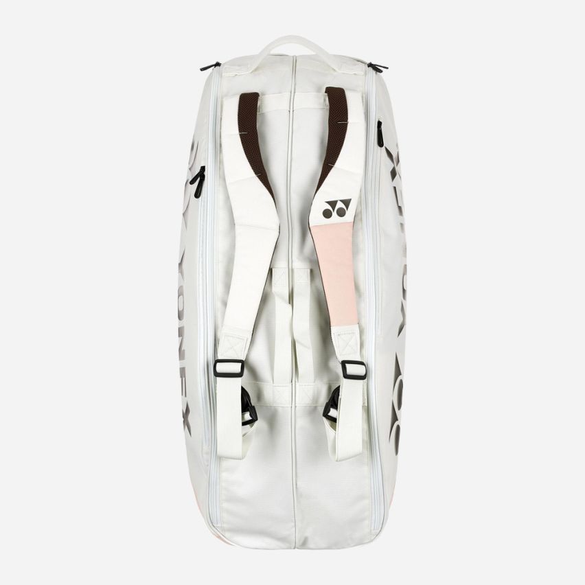 Yonex Pro Racket-Bag sand beige (6-Rackets)