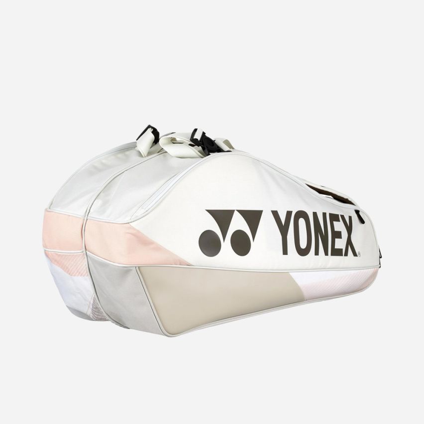 Yonex Pro Racket-Bag sand beige (6-Rackets)